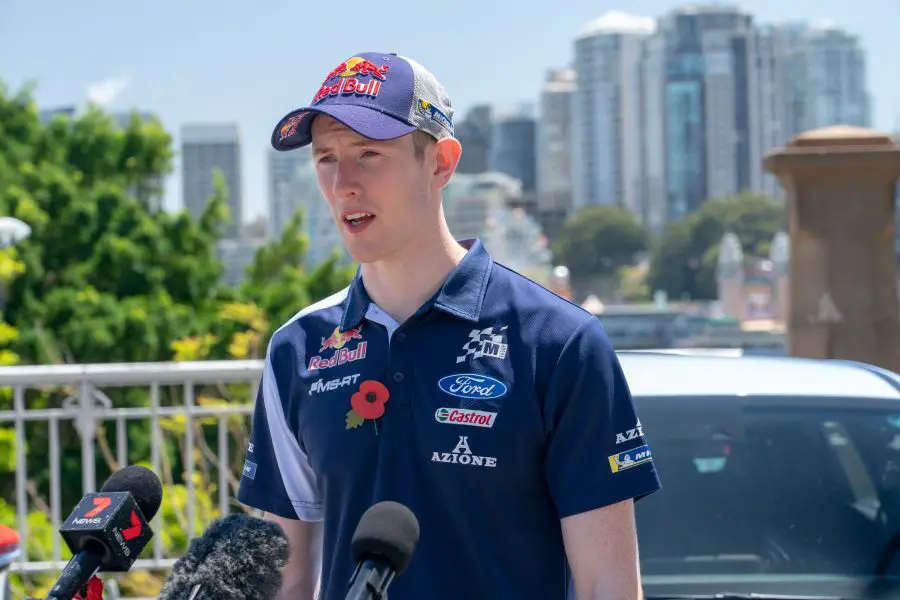 M-Sport WRT Elfyn Evans