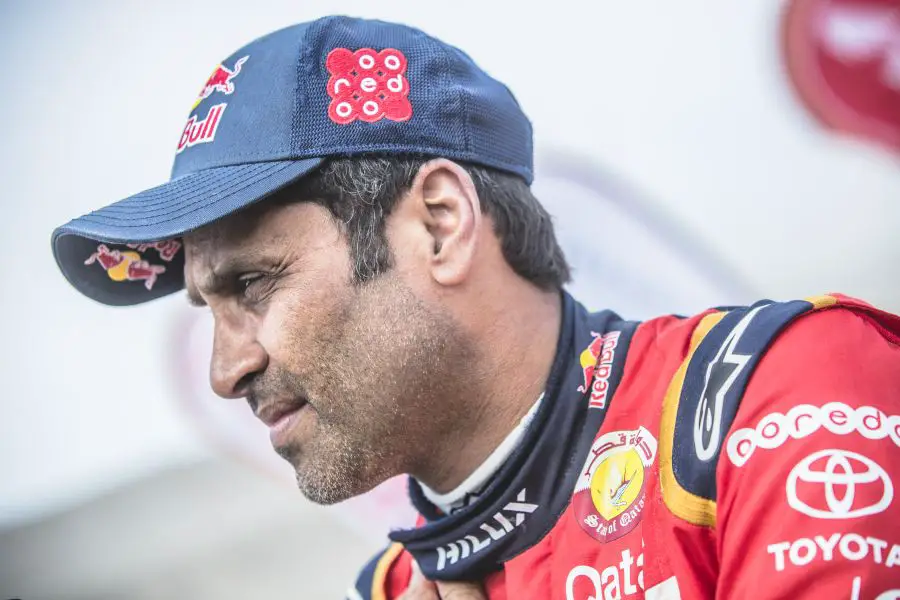 Nasser Al-Attiyah, 2019 Dakar Rally