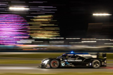 24h Daytona WTR Cadillac