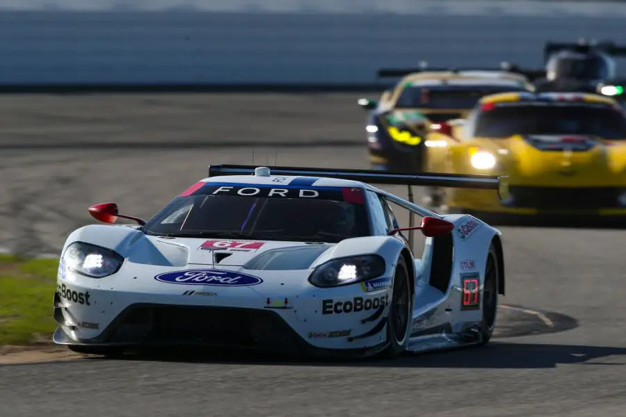 24h Daytona #67 Ford GT