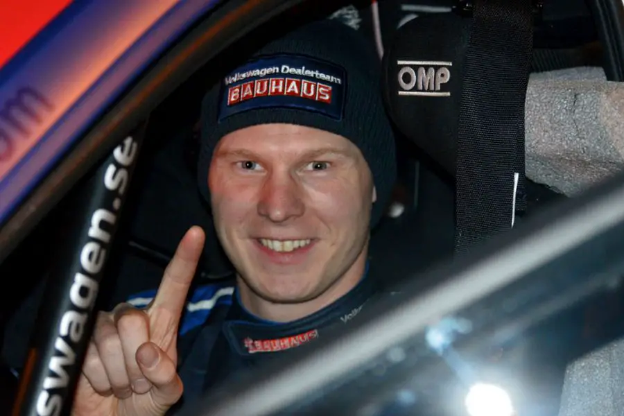 Johan Kristoffersson