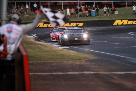 2019 Bathurst 12 Hour, EBM #912 Porsche 911 GT3 R