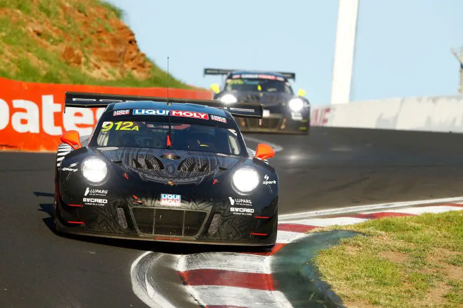 2019 Bathurst 12h Porsche wins 