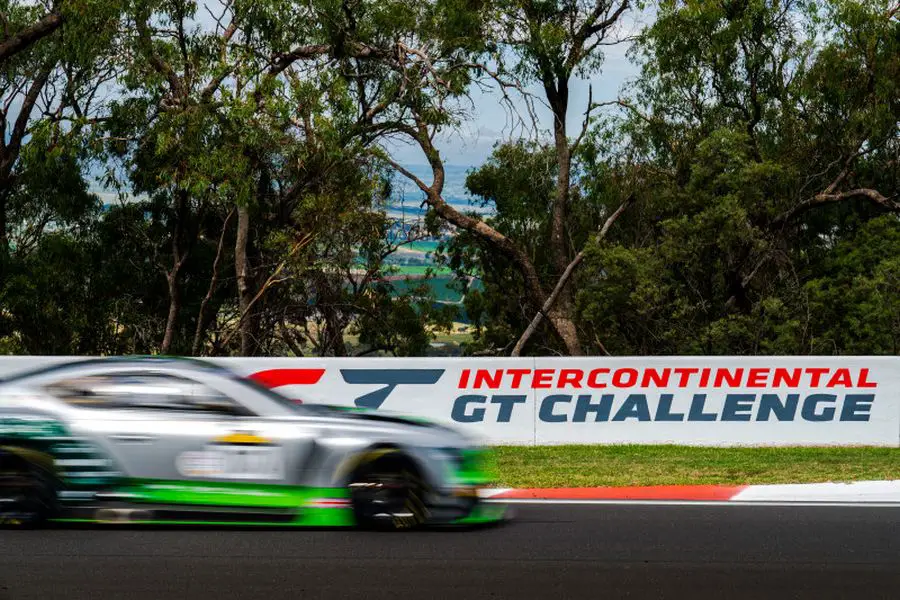 The Bathurst 12 Hour was the first round of the 2019 Intercontinental GT Challenge