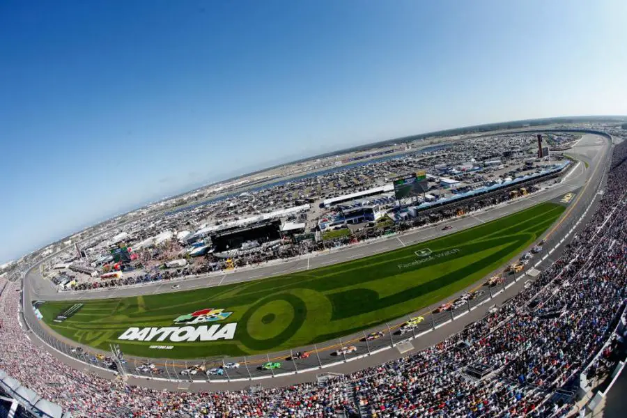 Daytona International Speedway