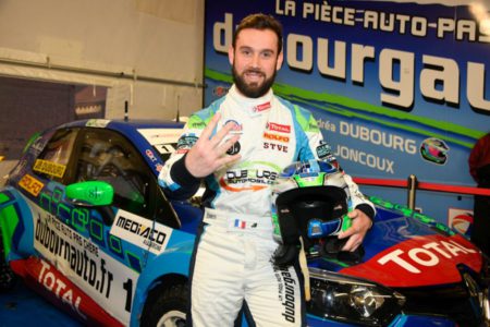 Jean-Baptiste Dubourg, Trophee Andros champion