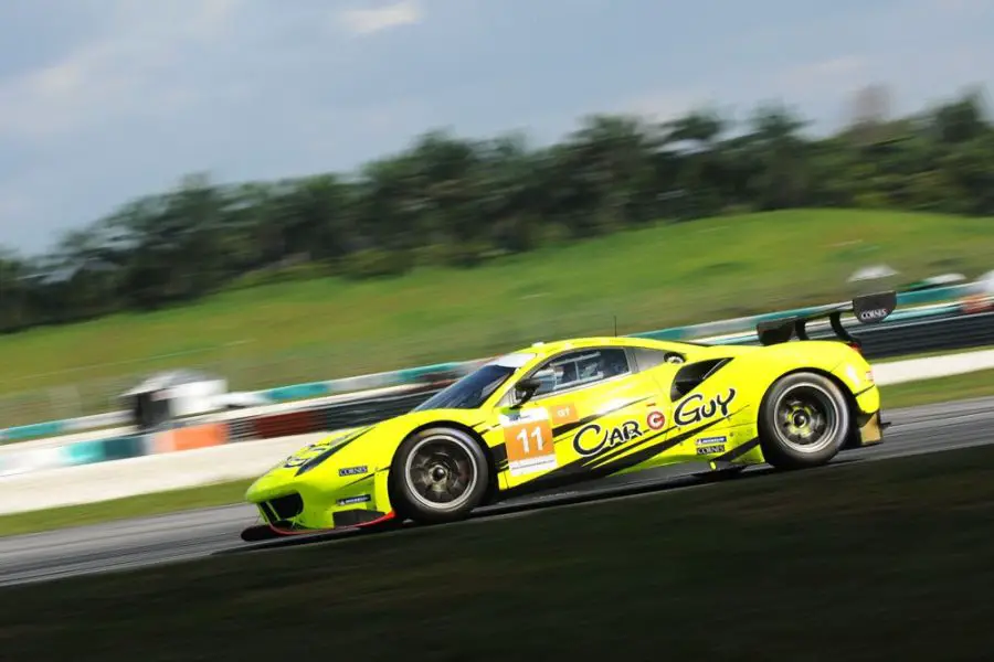 CarGuy Racing #11 Ferrari