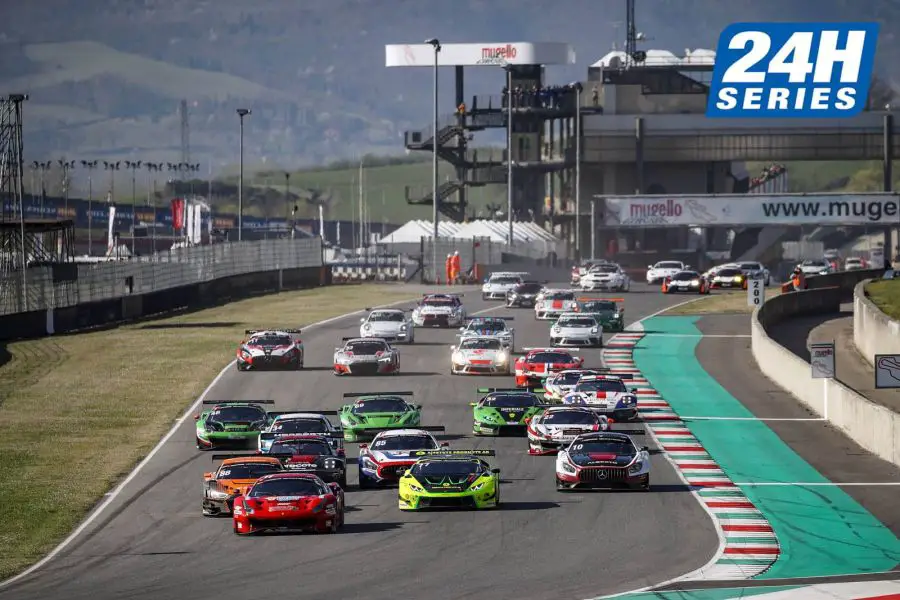 12H Mugello 2019