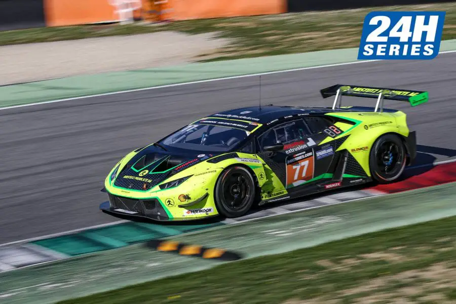 12H Mugello, Barwell Motorsport Lamborghini Huracan GT3 Evo