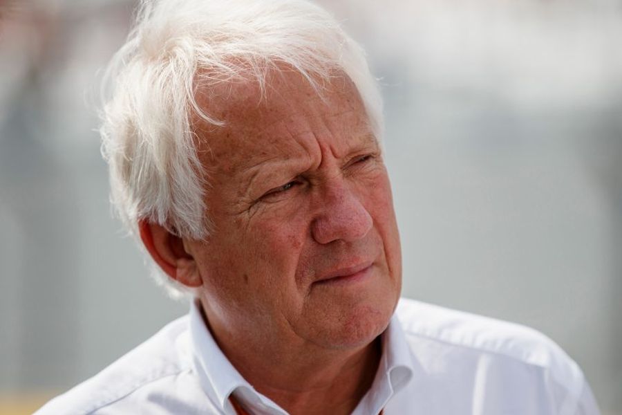 Charlie Whiting