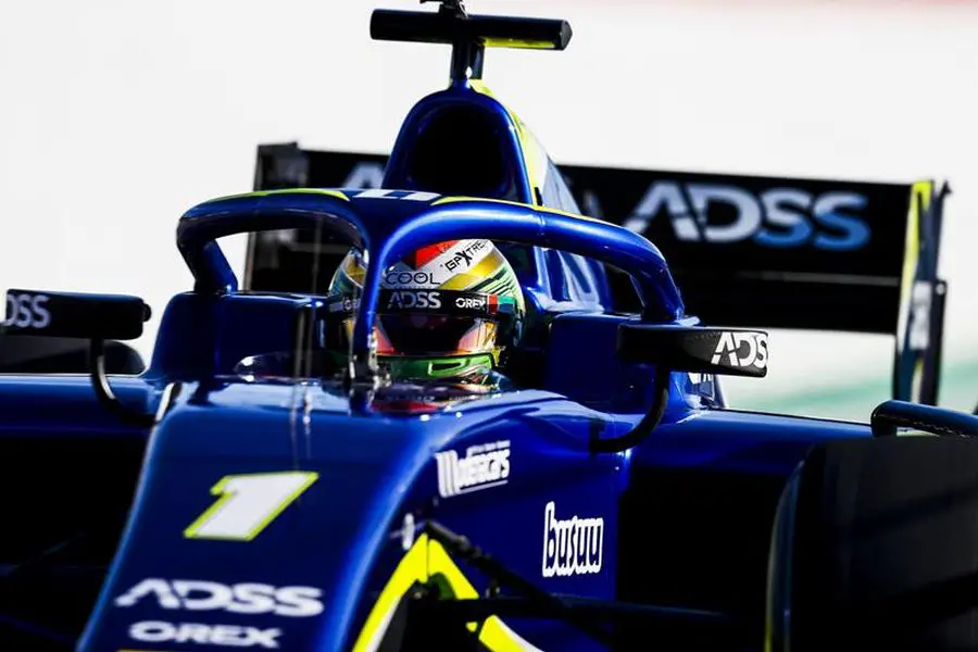 Formula 2 Carlin