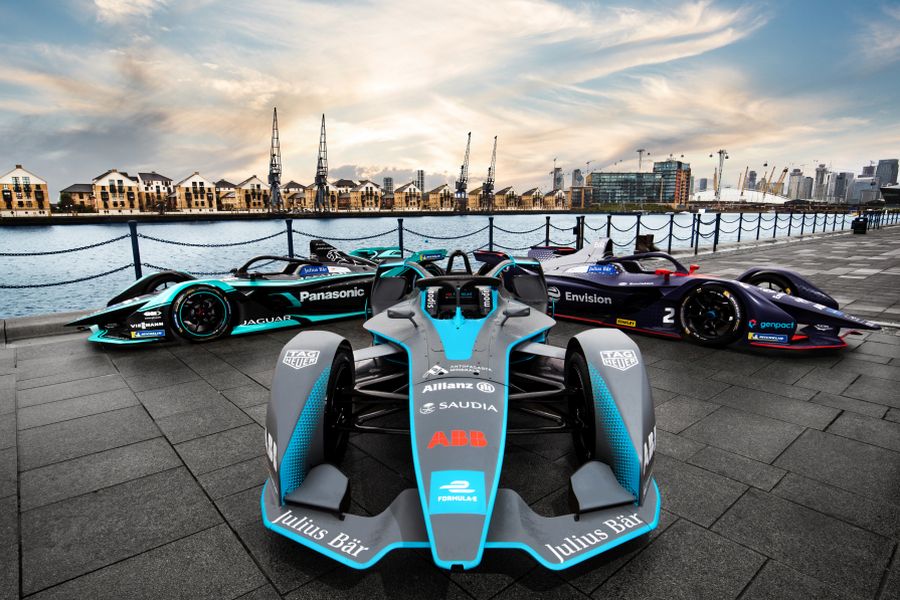 Formula E London