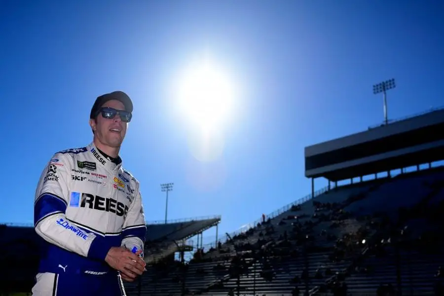 Martinsville Brad Keselowski