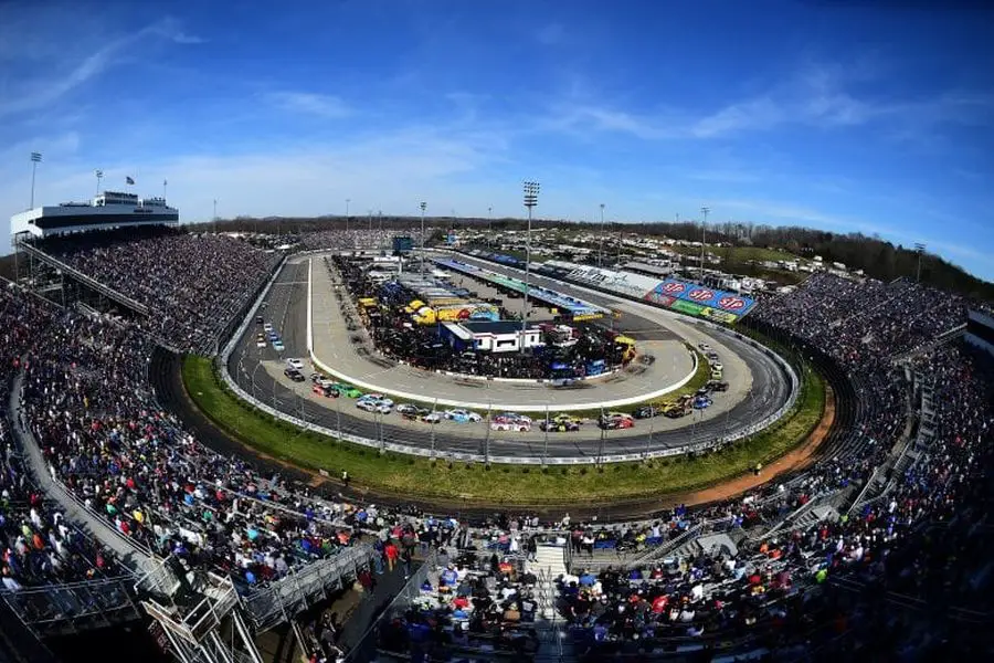 Martinsville Speedway