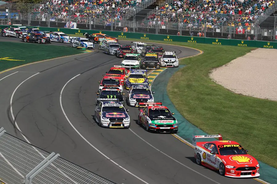 Supercars Championship, Melbourne 400