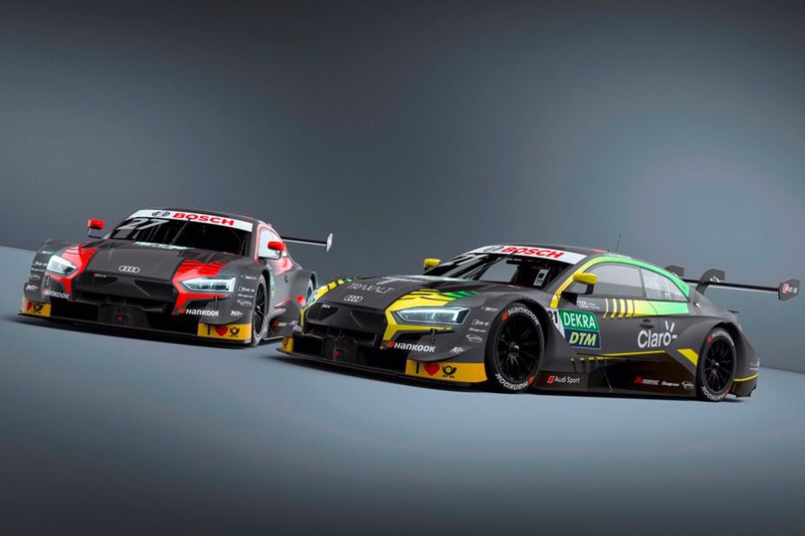 Audi DTM WRT