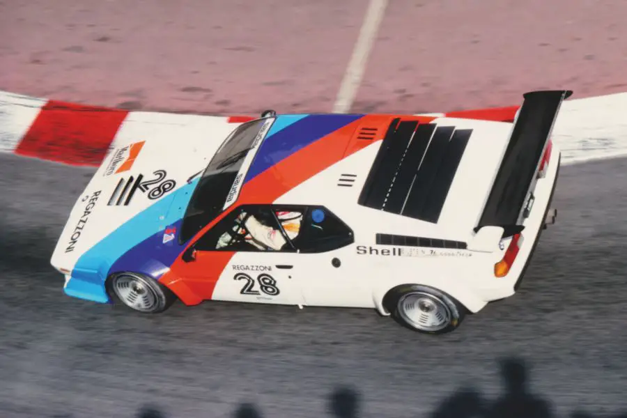 BMW M1 Procar