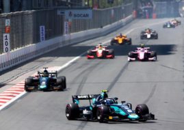 Formula 2, Baku