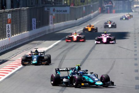 Formula 2, Baku