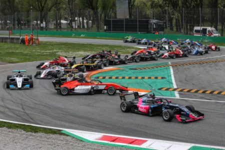 2019 Formula Renault Eurocup Monza