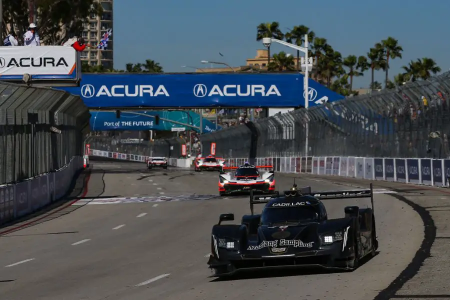 IMSA Long Beach GP