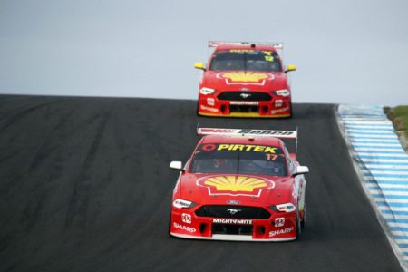 Supercars Phillip Island Race 1