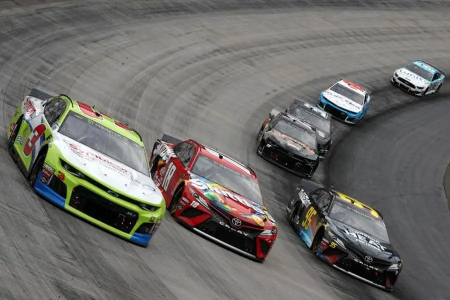 Food City 500 at Bristol Motor Speedway