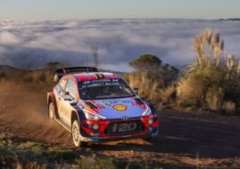 WRC Rally Argentina, Thierry Neuville, Hyundai