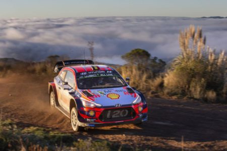 WRC Rally Argentina, Thierry Neuville, Hyundai