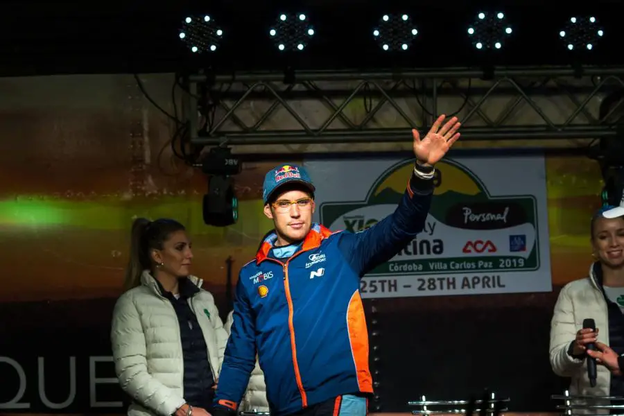 WRC Rally Argentina, Thierry Neuville, Hyundai