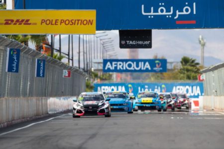 WTCR Morocco Marrakech