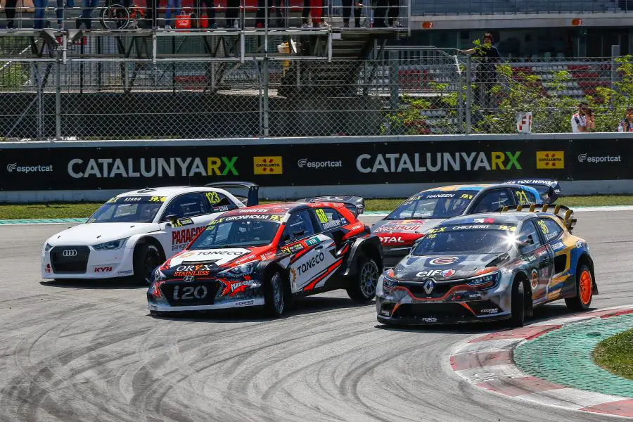 World RX Barcelona 