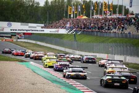 ADAC GT Masters Oschersleben