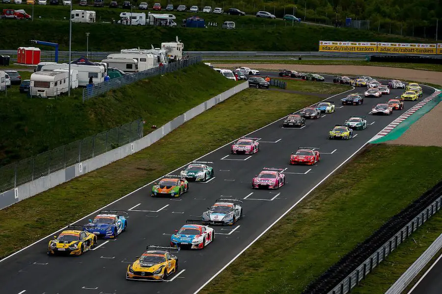 ADAC GT Masters Oschersleben