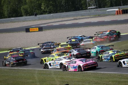 ADAC GT Masters Most