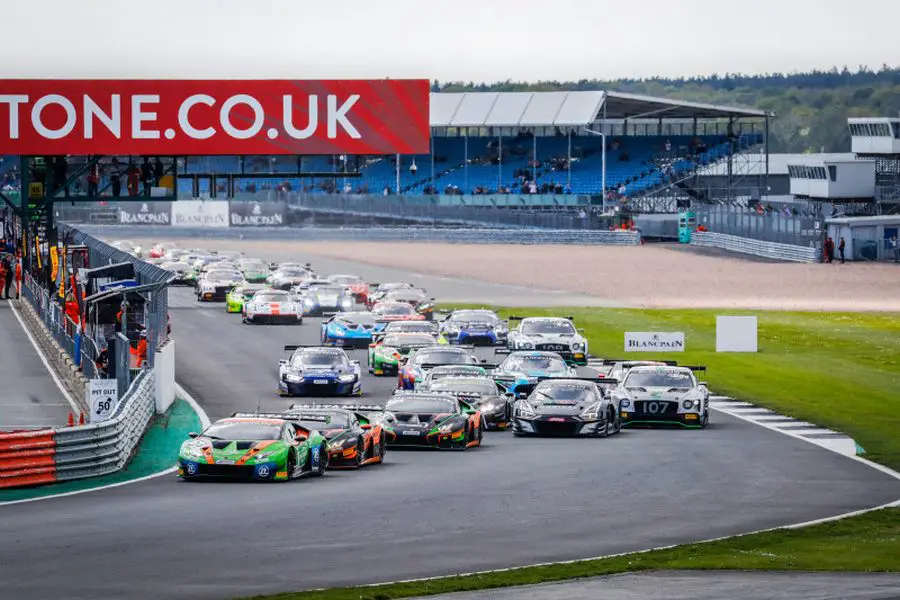 Endurance Cup victory for SMP Racing s Ferrari at Silverstone