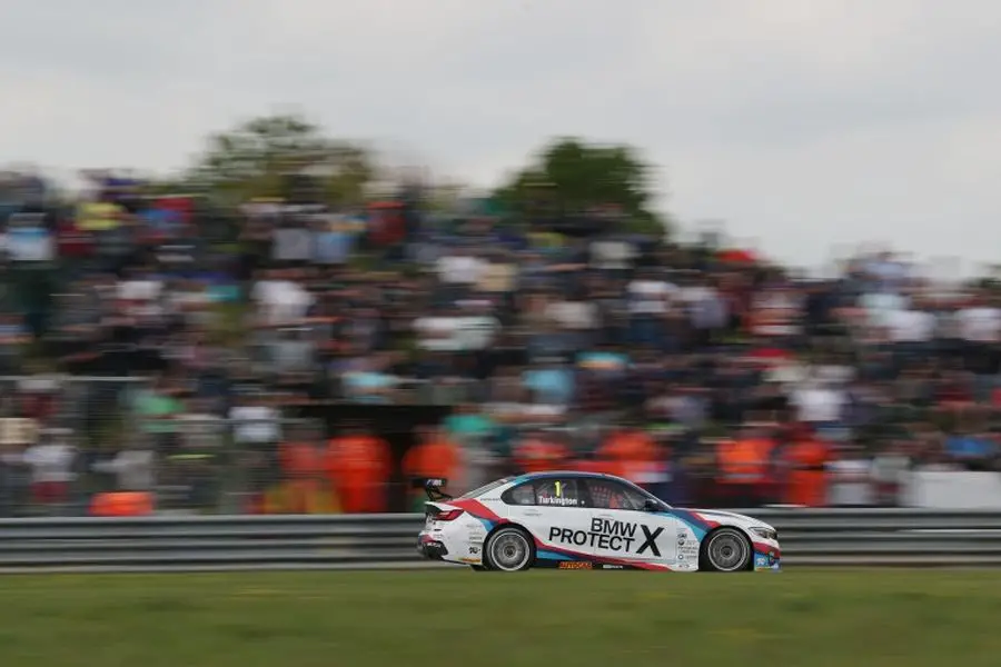 Colin Turkington BTCC BMW