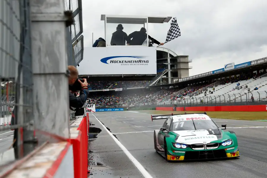 DTM 2019 Hockenheim Marco Wittmann