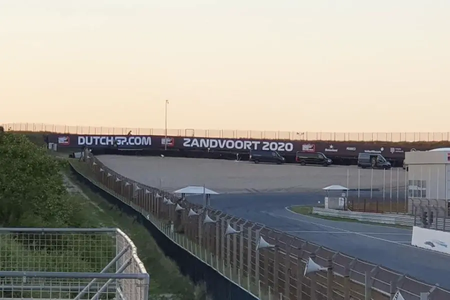 Dutch Grand Prix Zandvoort 2020