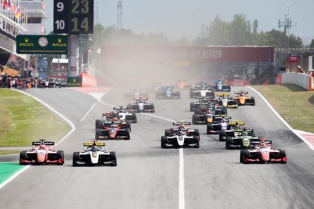 FIA Formula 3 Championship, Barcelona