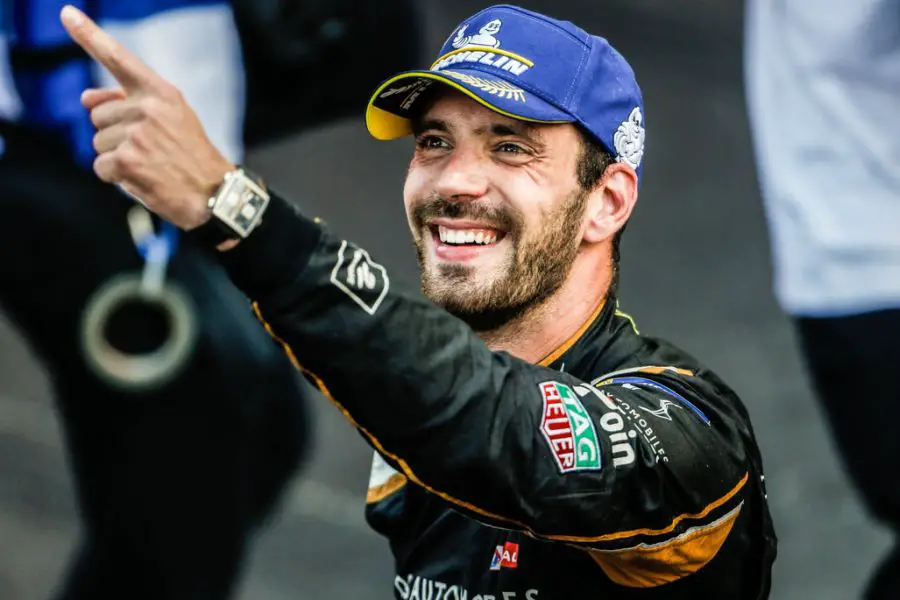 Formula E, Monaco ePrix, Jean-Eric Vergne