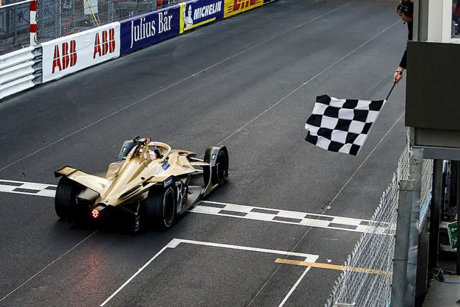 Formula E, Monaco ePrix, Jean-Eric Vergne