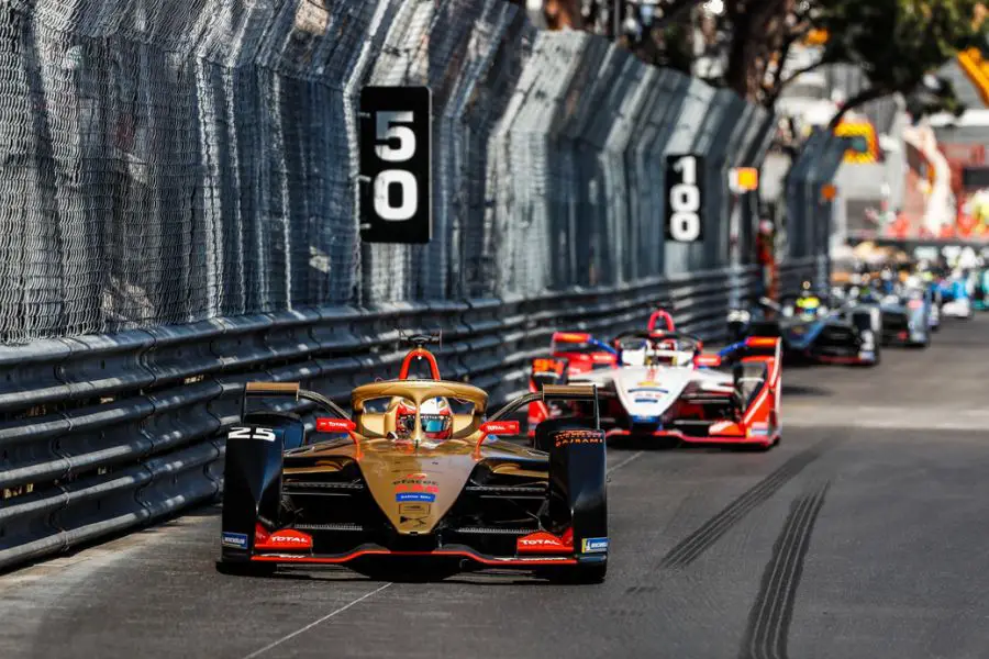 Formula E Monaco ePrix