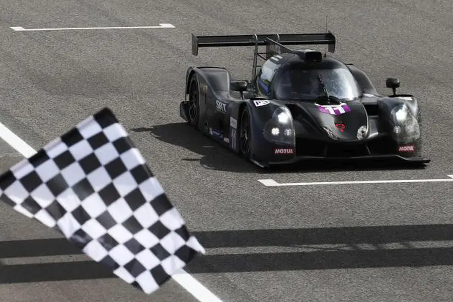 Eurointernational took the LMP3 class victory at Monza