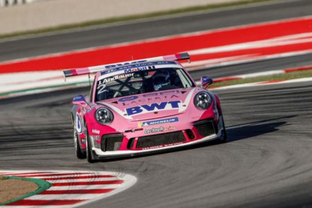 Porsche Supercup Barcelona Julien Andlauer