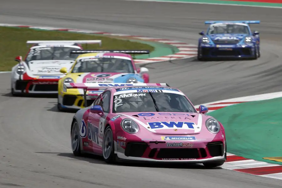 Porsche Mobil 1 Supercup, Barcelona 2019, Julien Andlauer