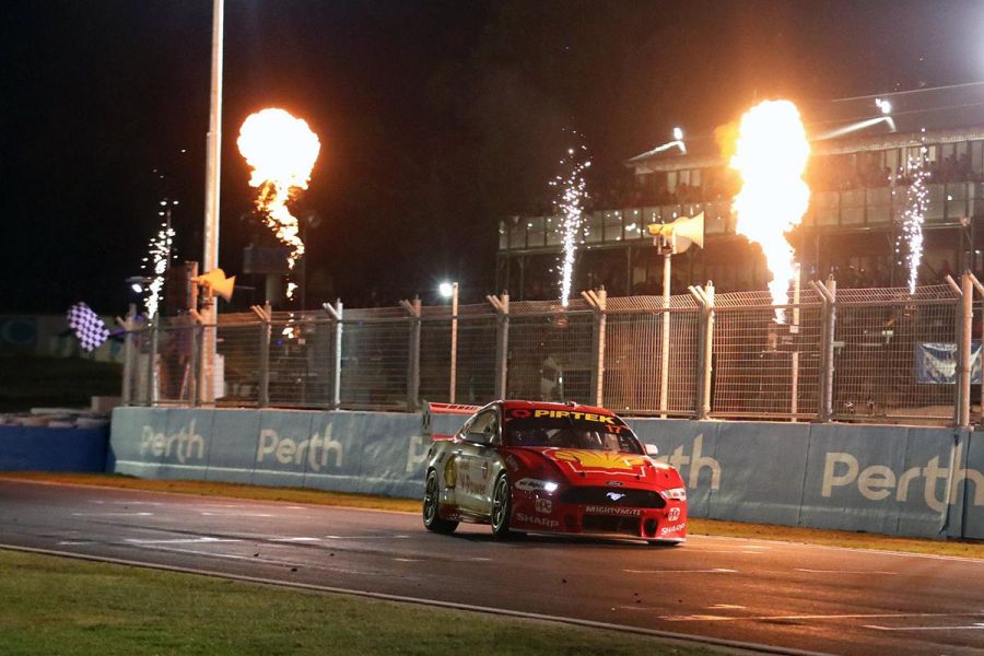 Supercars Championship, Perth SuperNight
