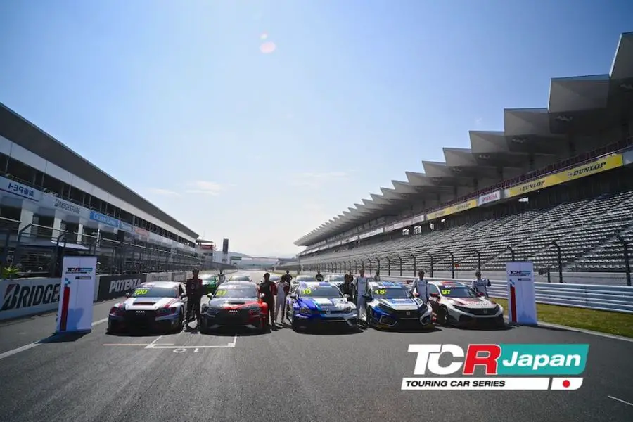 TCR Japan 2019