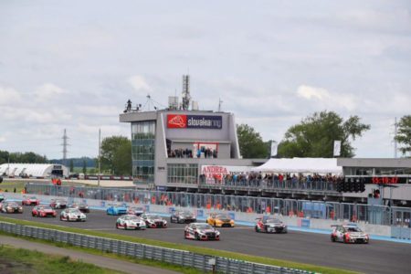 WTCR Slovakia Ring