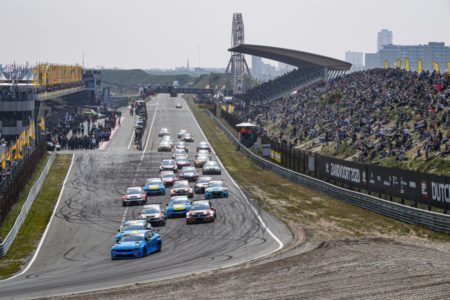 2019 WTCR FIA World Touring Car Cup Zandvoort